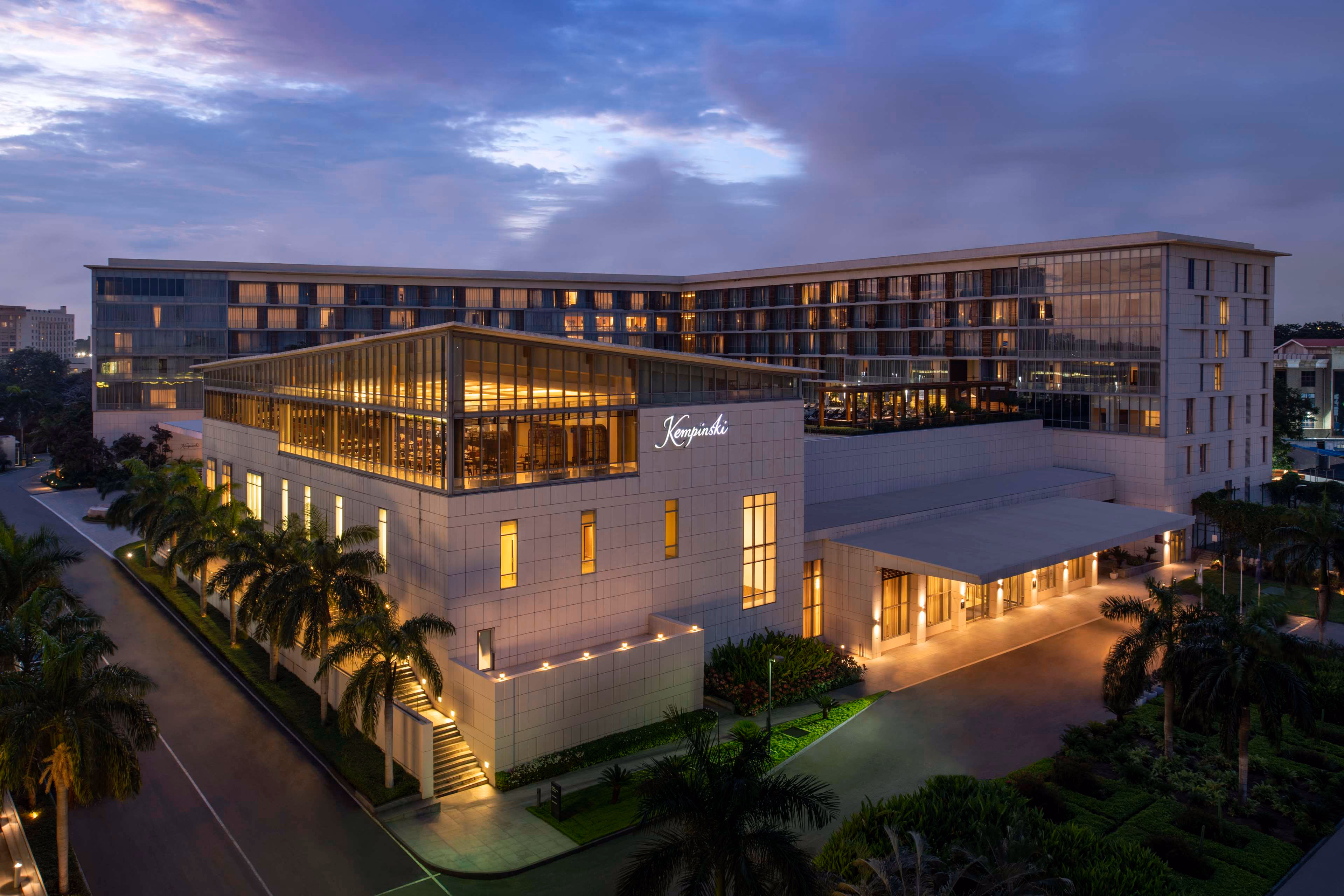 Kempinski Hotel Gold Coast Accra — SKOL Consult