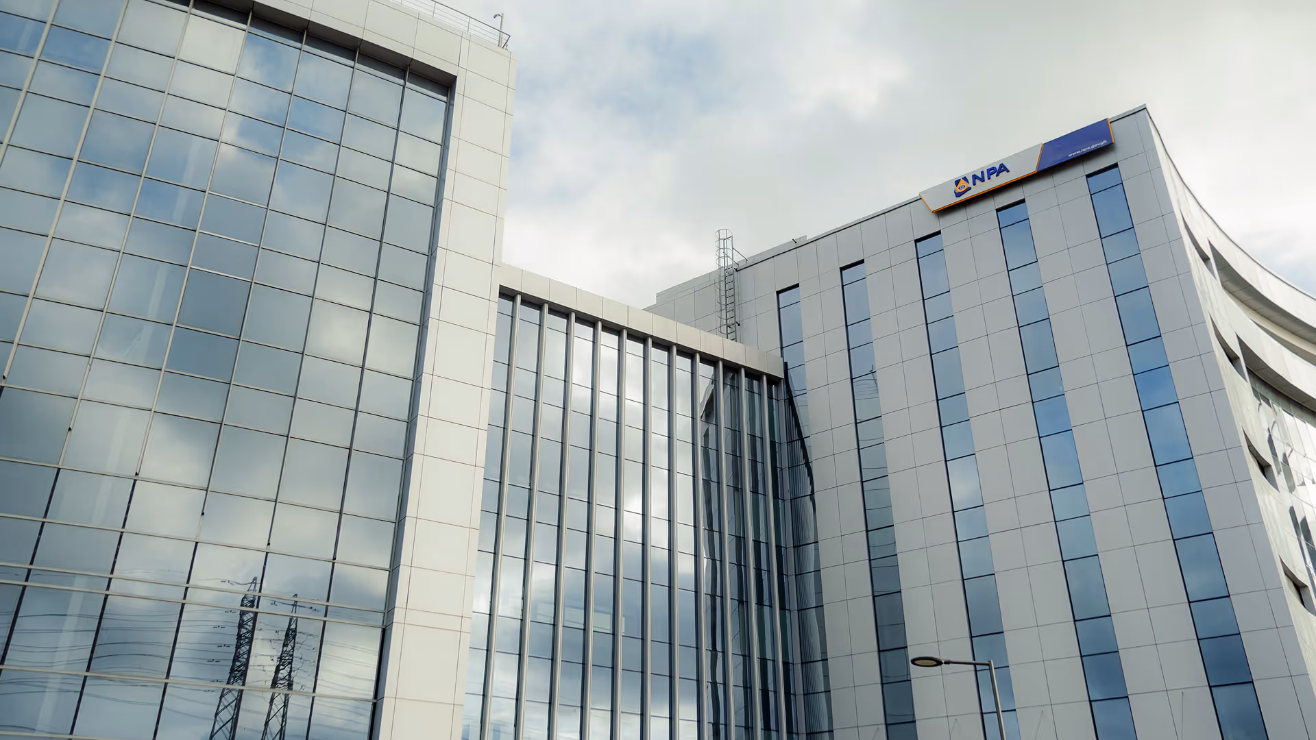 National Petroleum Authority HQ — SKOL Consult project