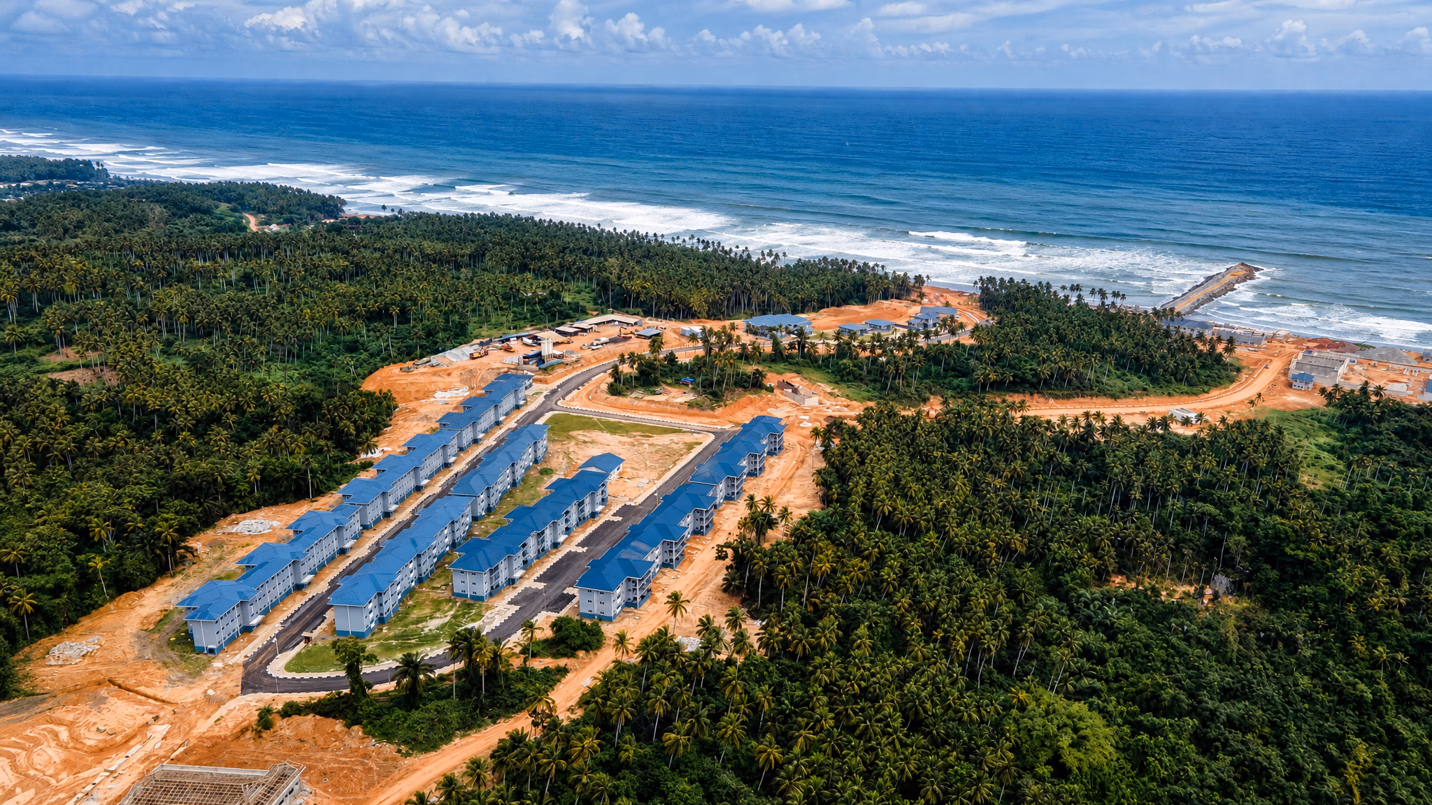 Ministry of Defence Forward Operating Base — SKOL Consult project