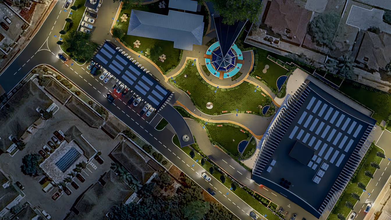 W.E.B. Du Bois Cultural Centre — SKOL Consult